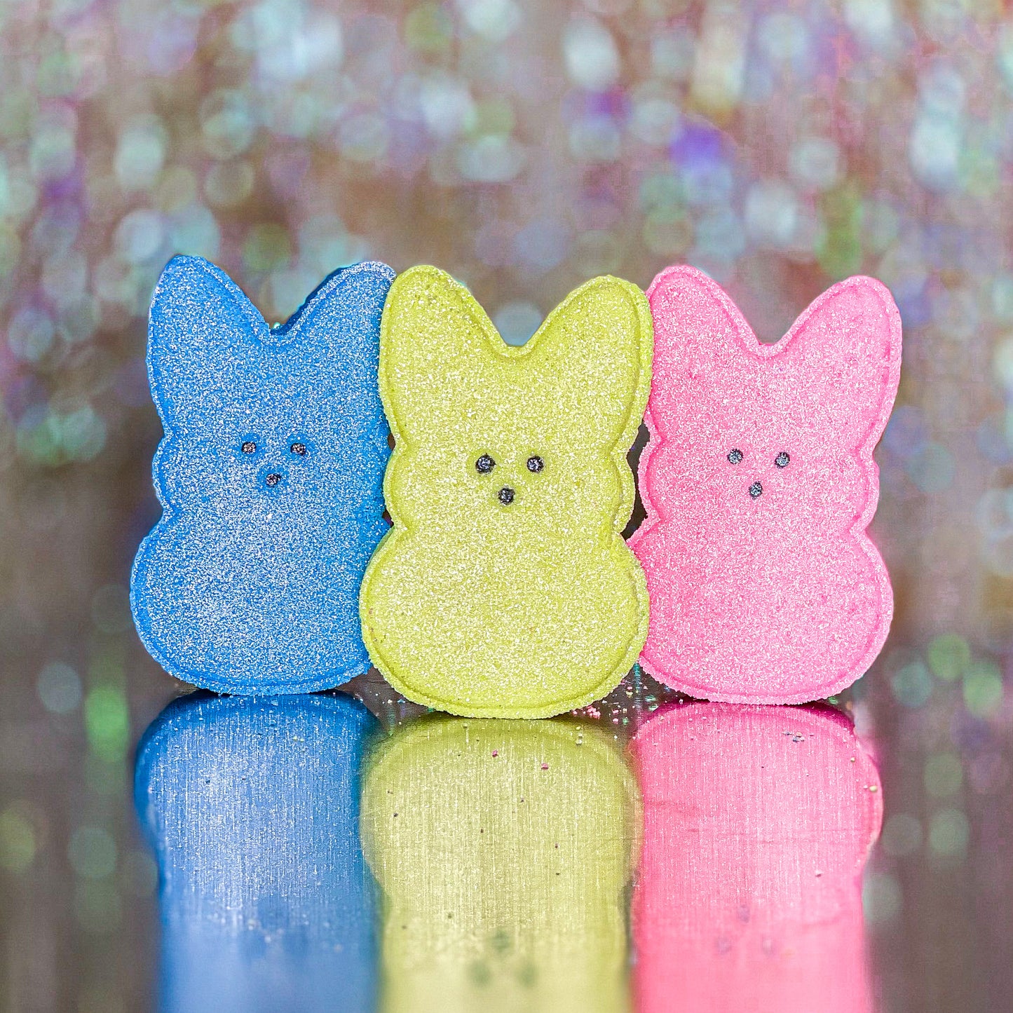 Marshmallow Bunny Bossbomb