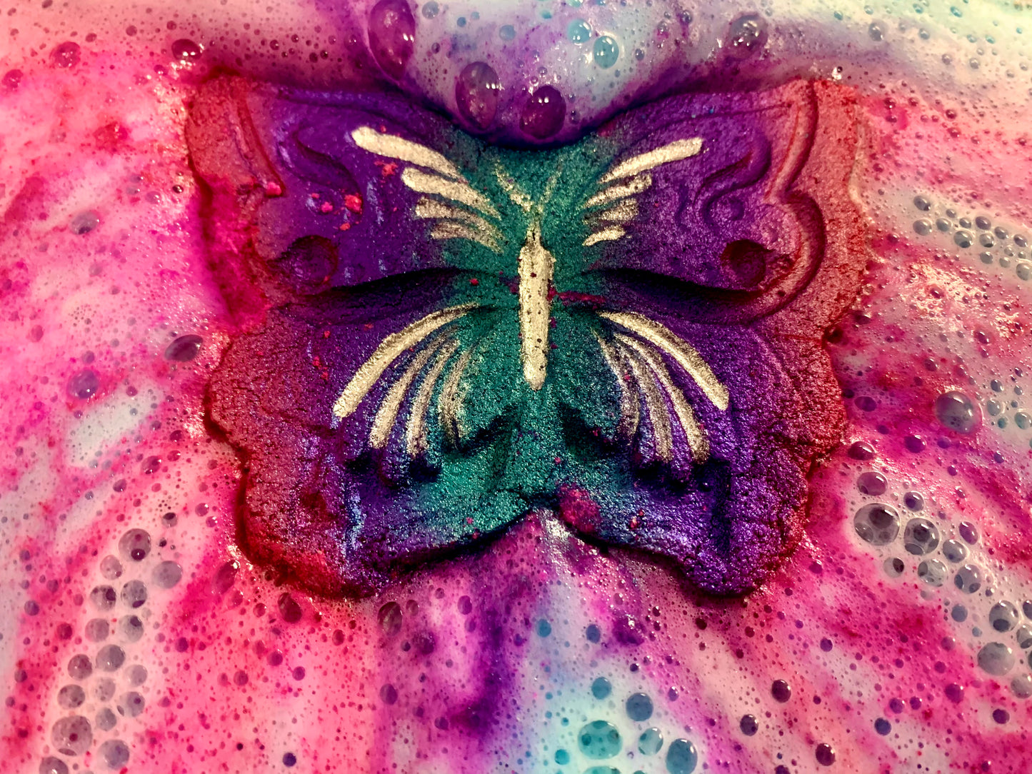 Butterfly BossBomb