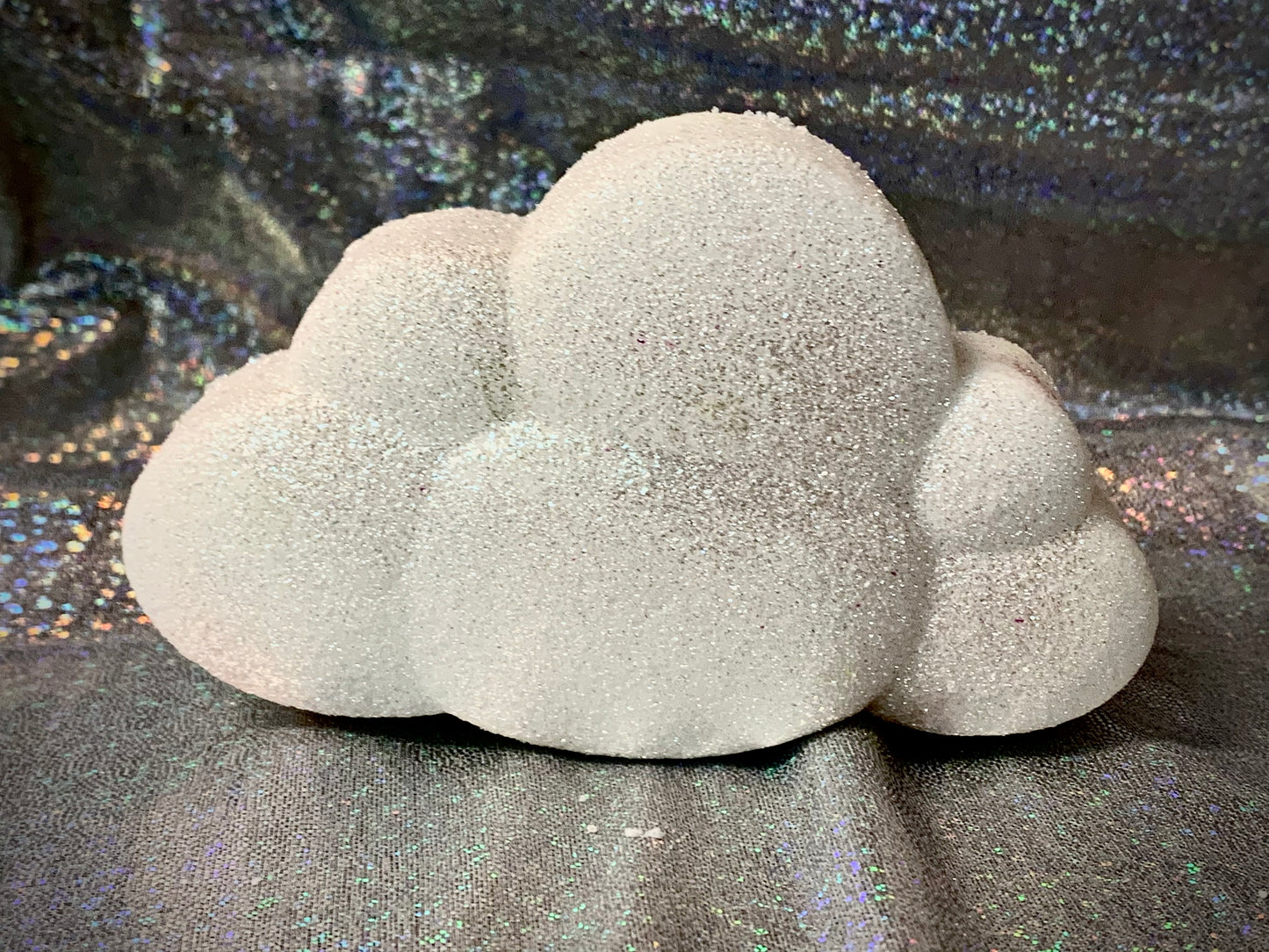 Rainbow Cloud BossBomb