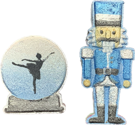 Nutcracker Ballet Set