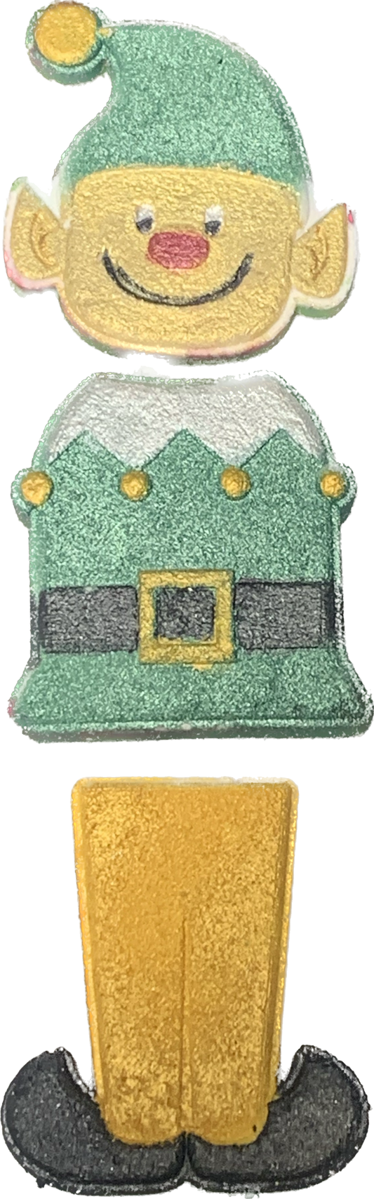 Elf Set 3 pc.