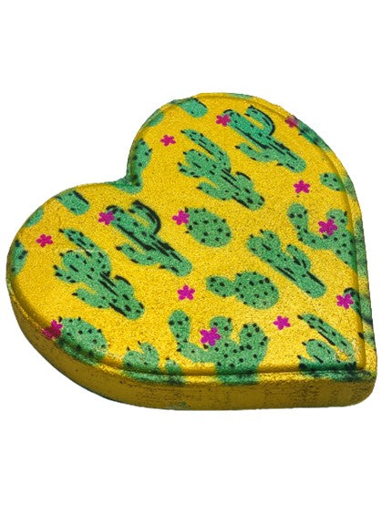 Cactus Heart BossBomb