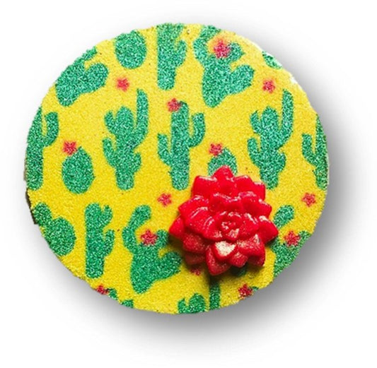 Cactus BossBomb