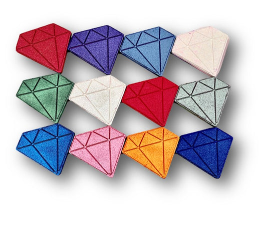 Birthstone Set of 12 BossBomb
