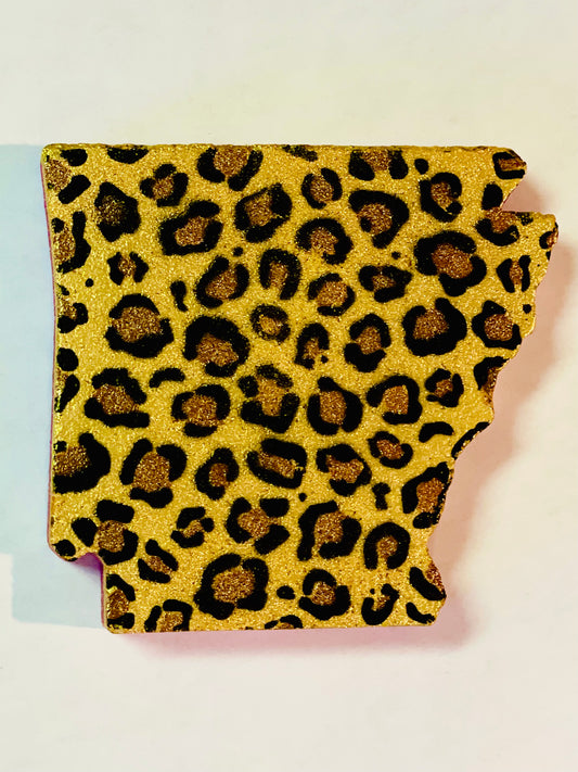 Leopard Akansas BossBomb