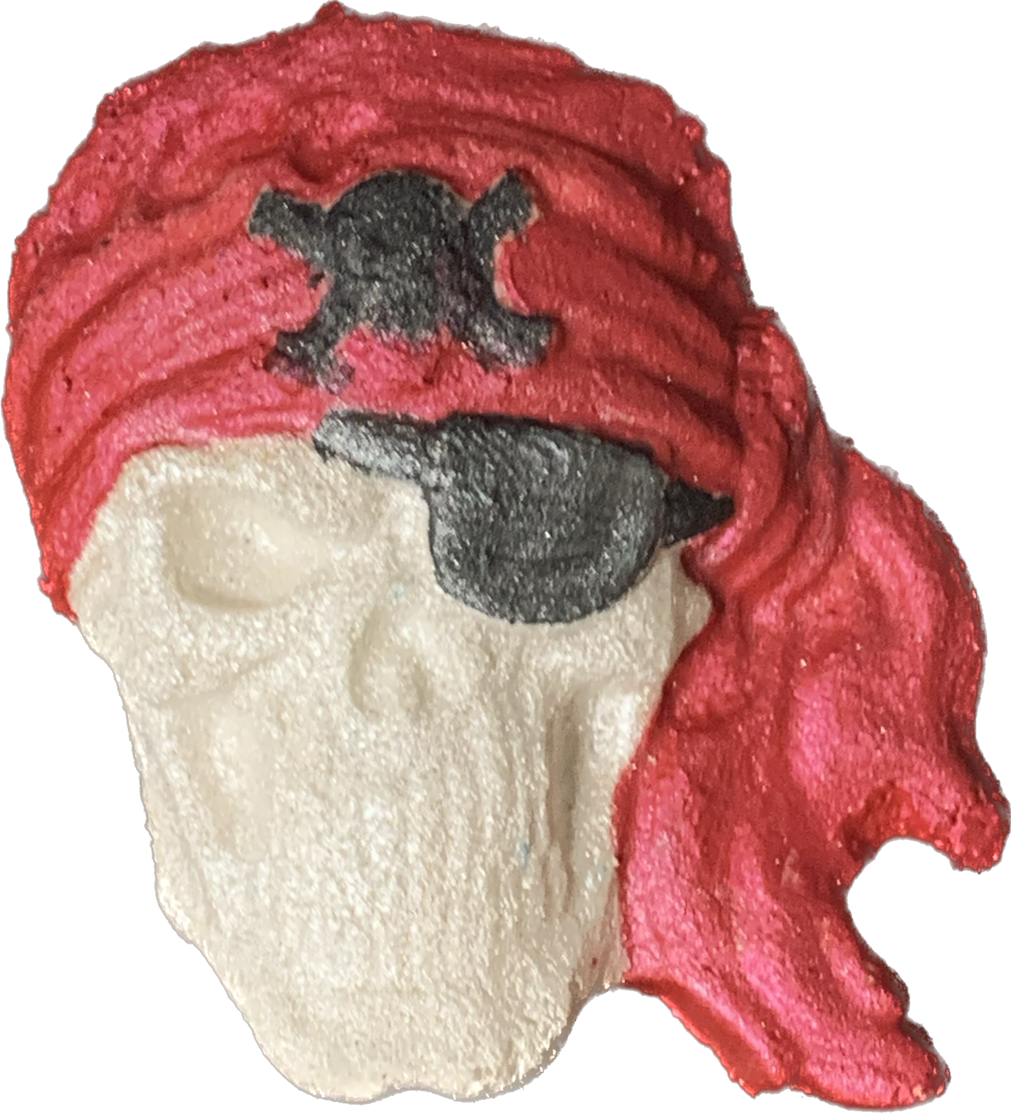 Pirate Bossbomb
