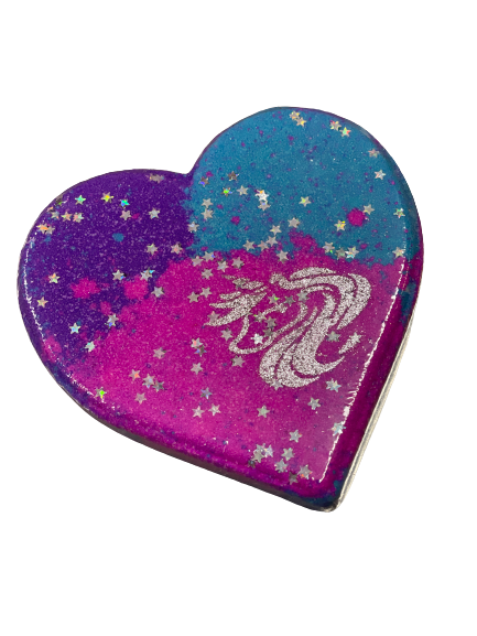 Unicorn Heart BossBomb