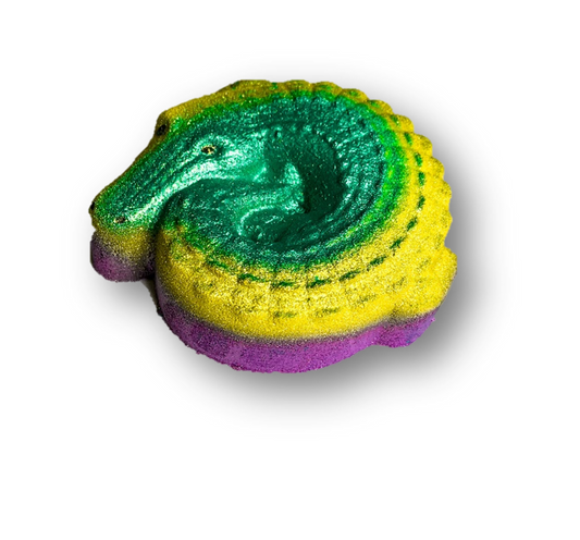 Mardi Gator Bossbomb