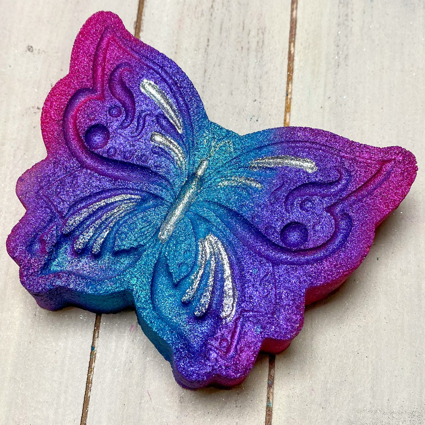 Butterfly BossBomb