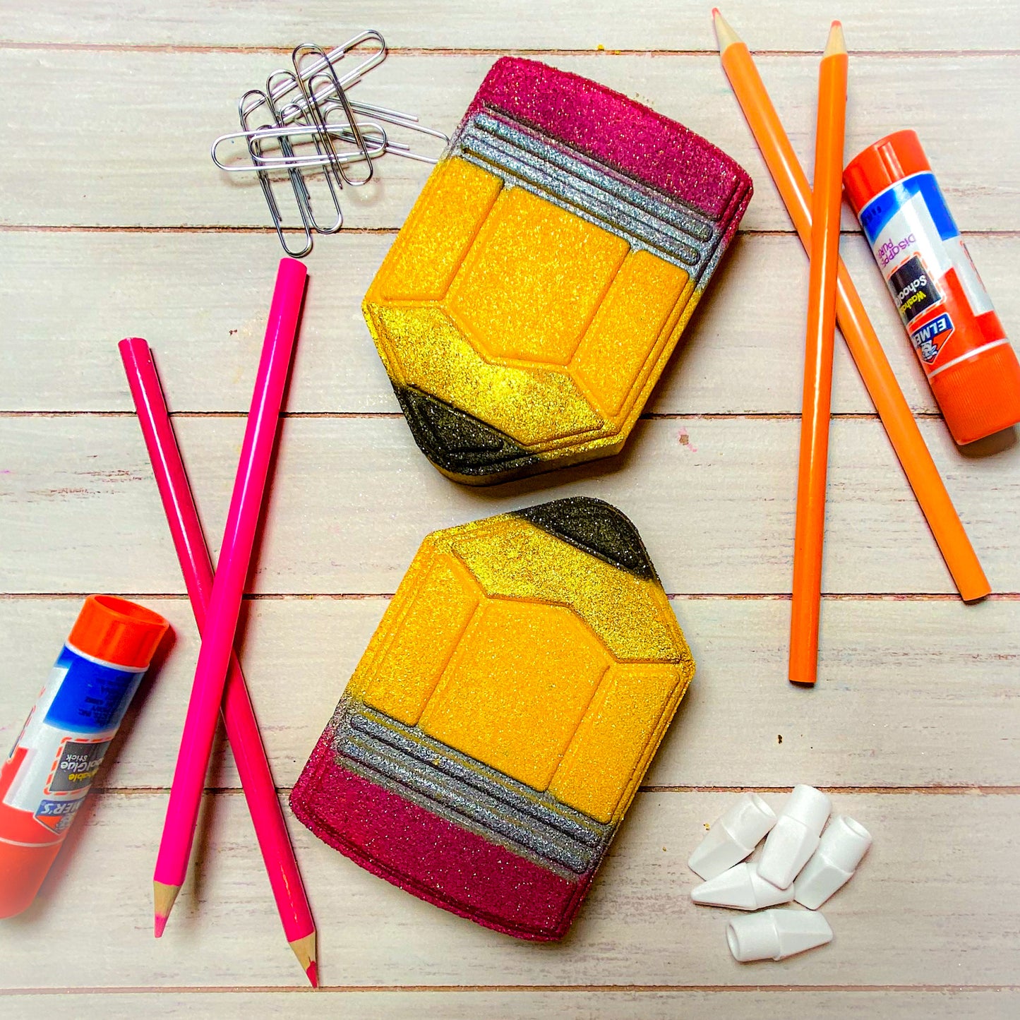 No. 2 Pencil Bossbomb