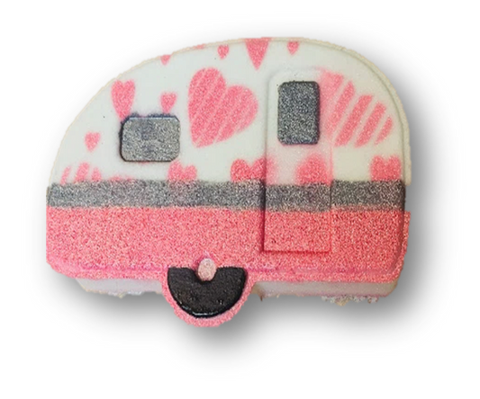 Valentine Glamper BossBomb
