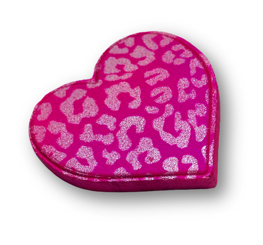 Pink Boujee Heart Bossbomb