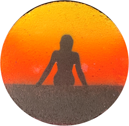Sunset Silhouette BossBomb