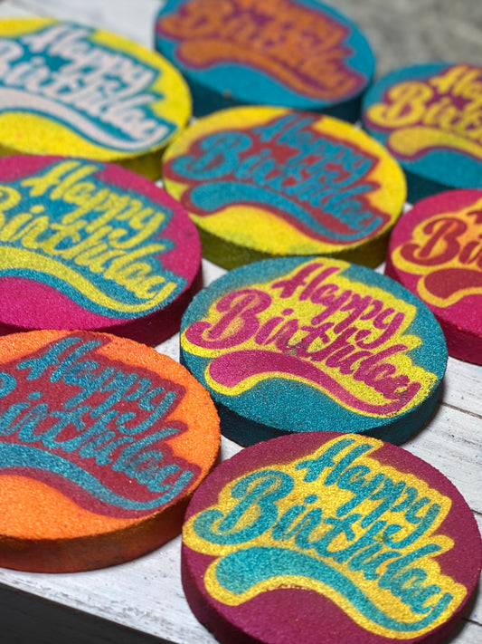 Happy Birthday BossBomb