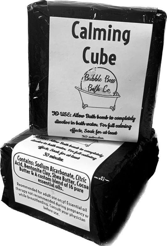 Calming Cube BossBomb