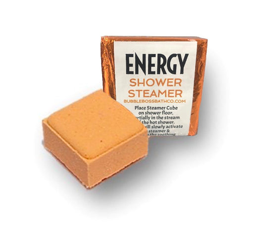 Energy Shower Steamer
