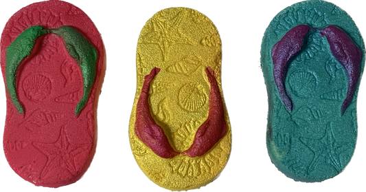 Flip-Flops BossBombs