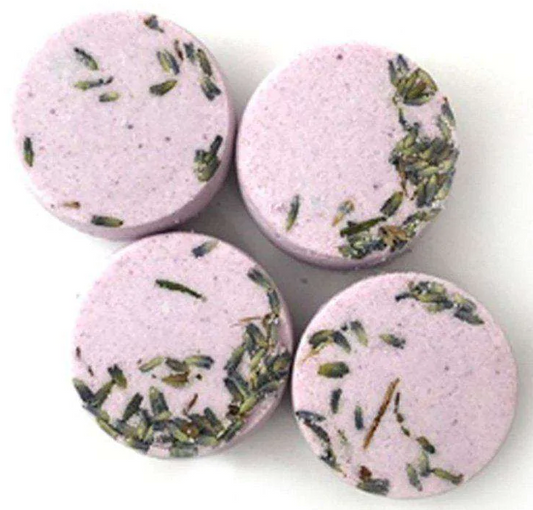 Lavender Disc BossBomb