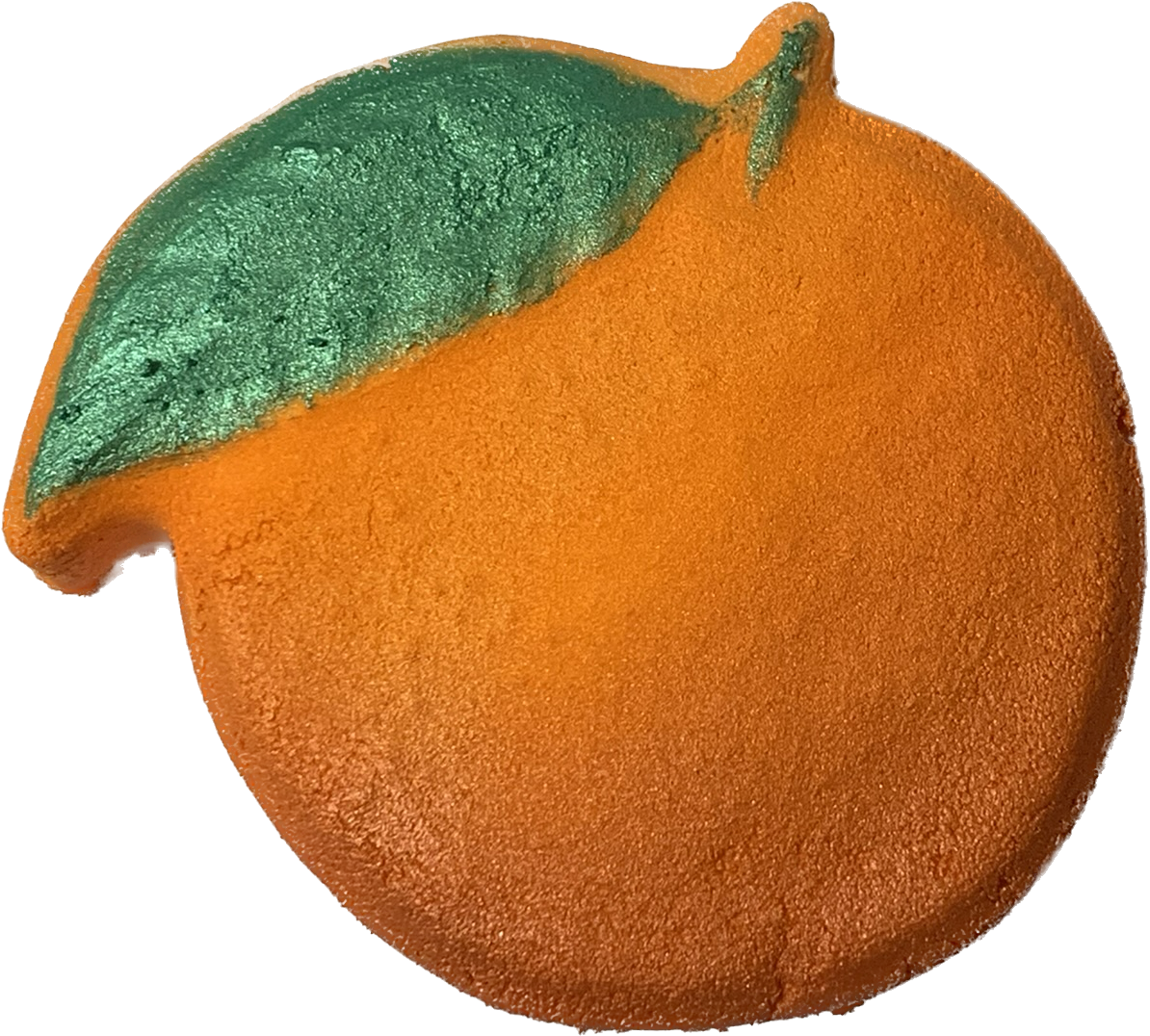 Orange Bossbomb