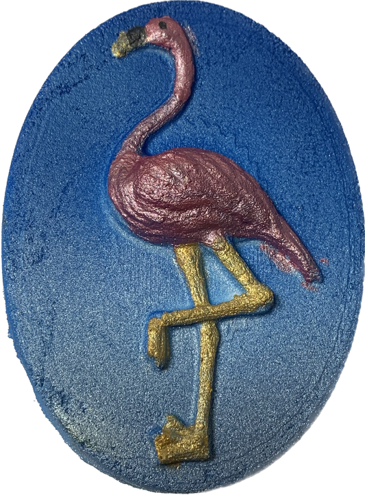 Tropic Flamingo BossBomb