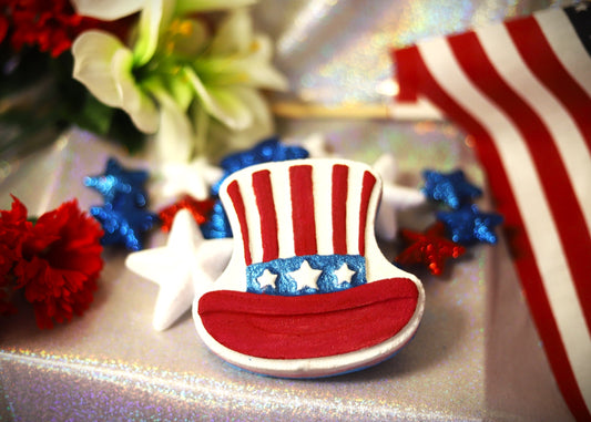 Uncle Sam's Hat BossBomb