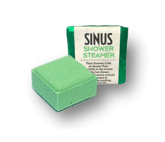 Sinus Shower Steamer