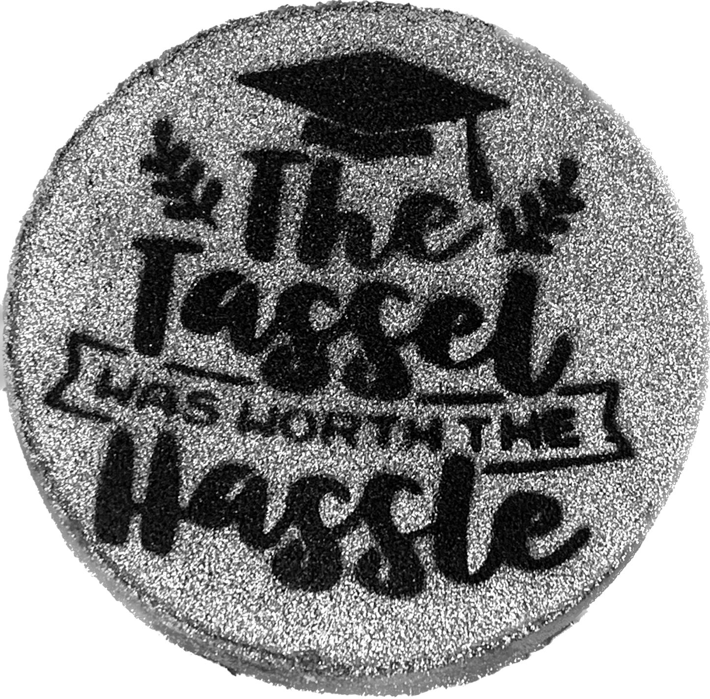 Silver Grad BossBomb