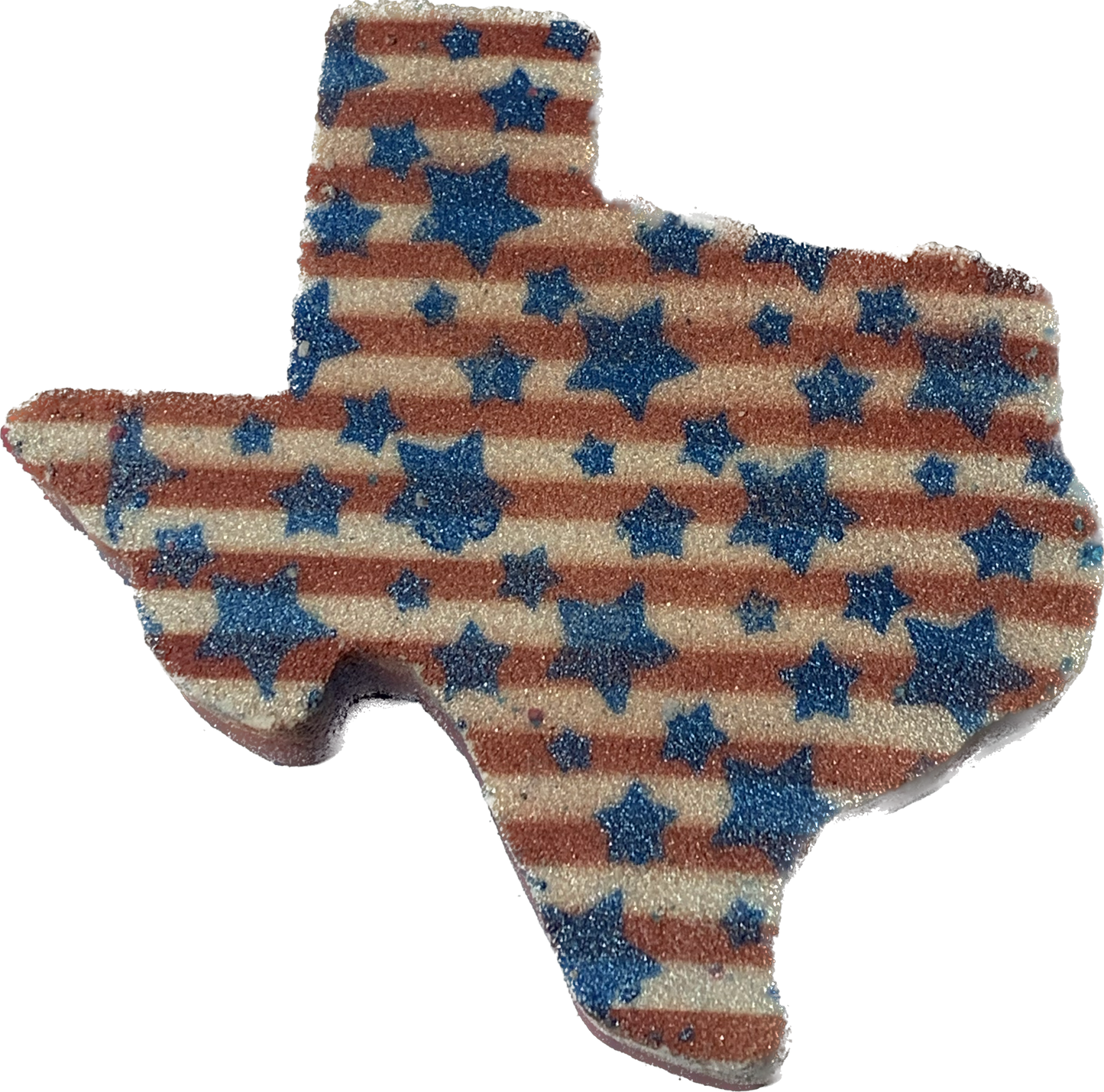 Texas Stars and Stripes BossBomb