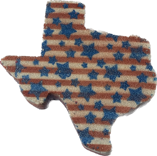 Texas Stars and Stripes BossBomb