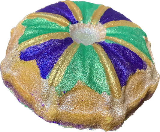 King Cake BossBomb
